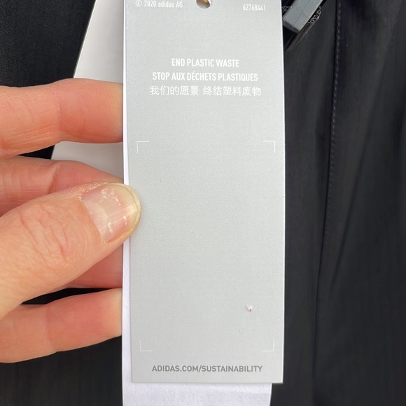 Adidas NWT Utility Shorts - Picture 3 of 6